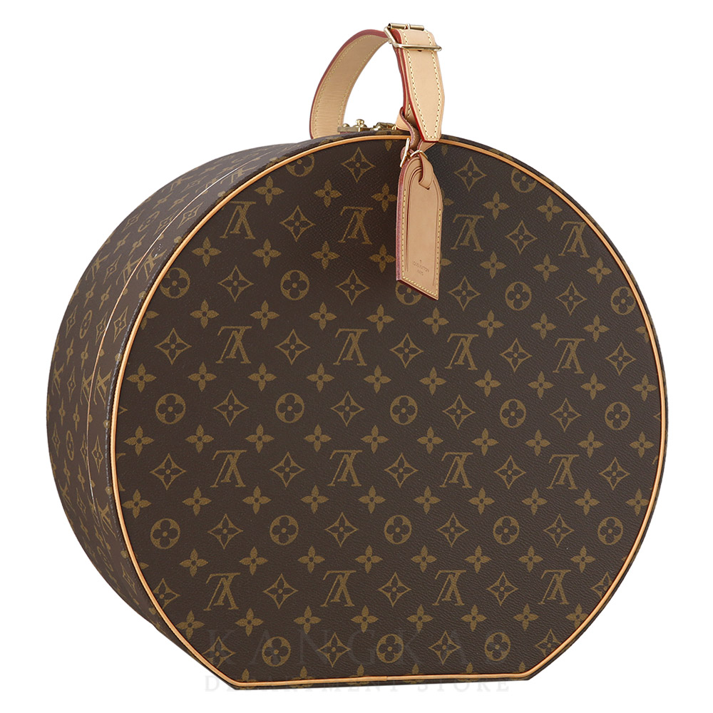 LOUIS VUITTON(USED)루이비통 모노그램 햇 박스 40